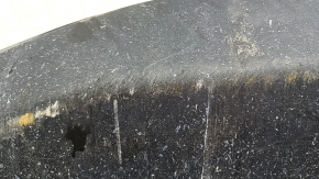 Toyota Venza 21-24 front bumper lip structure, scratches, worn