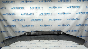 Toyota Venza 21-24 front bumper lip structure, scratches, worn