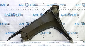Front right fender Jeep Cherokee KL 19-23 graphite PAU
