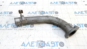 The right intercooler pipe (second) for a Honda CRV 17-22 1.5T has a broken bolt.