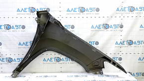 Front left fender Jeep Cherokee KL 19-23 graphite PAU