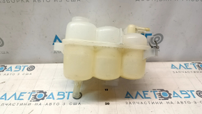 Ford Explorer 20-23 cooling expansion tank without cap, broken mount