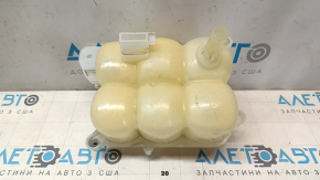 Ford Explorer 20-23 cooling expansion tank without cap, broken mount