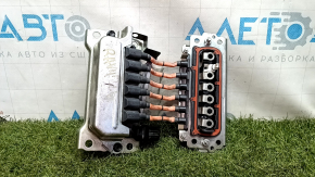 Toyota Rav4 19-24 hybrid CVT AWD automatic transmission electric motor contacts