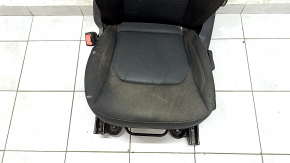 Jeep Renegade 15-17 driver's seat without airbag, manual, cloth, black, Trailhawk, for cleaning