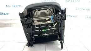 Jeep Renegade 15-17 passenger seat without airbag, manual, cloth, black, Trailhawk, for cleaning