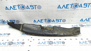Left door-wing seal for Jeep Renegade 15-23, tear