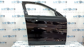 Bare front right door for Alfa Romeo Stelvio 18-25 black PXL