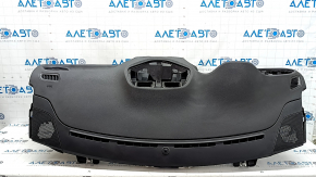 Jeep Renegade 15-17 black Trailhawk dashboard without airbag, scratches