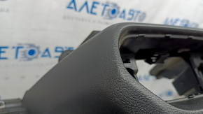 Jeep Renegade 15-17 black Trailhawk dashboard without airbag, scratches