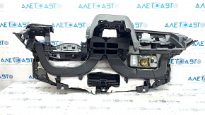 Jeep Renegade 15-17 black Trailhawk dashboard without airbag, scratches