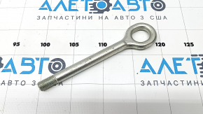 Towbar Alfa Romeo Stelvio 18-