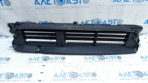 Honda CRV 17-19 radiator deflector blinds, complete with motor, missing fragment, broken, cut wire