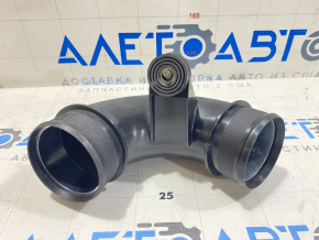 Intercooler pipe left second VW Atlas 18- 2.0T, plastic
