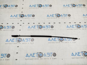 VW Tiguan 09-18 hood release cable short part front