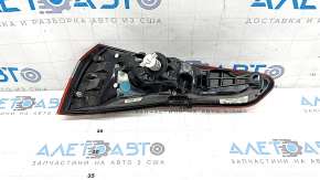 Alfa Romeo Stelvio 18-22" outer wing light, left, scratches