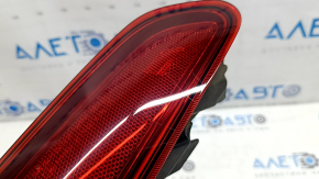 Alfa Romeo Stelvio 18-22" outer wing light, left, scratches