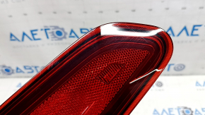 Alfa Romeo Stelvio 18-22" outer wing light, left, scratches