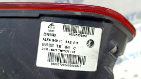 Alfa Romeo Stelvio 18-22 right outer fender light (scratches)