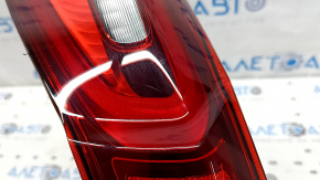 Alfa Romeo Stelvio 18-22 right outer fender light (scratches)