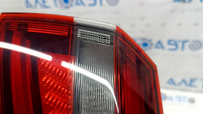 Alfa Romeo Stelvio 18-22 right outer fender light (scratches)
