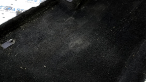 Jeep Cherokee KL 15-19 front left floor covering, black, for cleaning