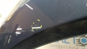 Front left fender Toyota Venza 21-24 graphite 1K9, scratches