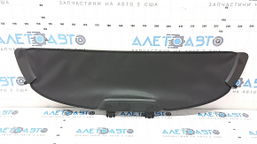Trunk curtain Alfa Romeo Stelvio 18- rear, black