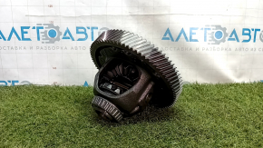 Differential automatic transmission Toyota Rav4 19-24 hybrid CVT AWD