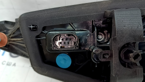 Left inner tailgate light (Alfa Romeo Stelvio 18-22) scratches