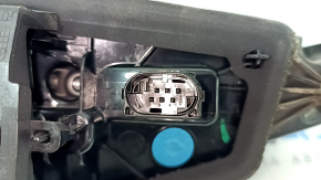 Inner light (trunk door) right Alfa Romeo Stelvio 18-22 scratches, stain