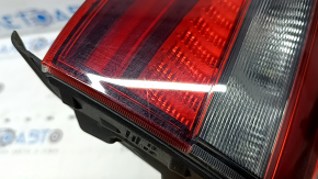 Inner light (trunk door) right Alfa Romeo Stelvio 18-22 scratches, stain