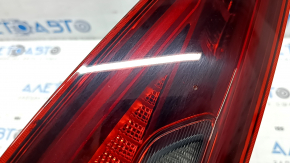 Inner light (trunk door) right Alfa Romeo Stelvio 18-22 scratches, stain