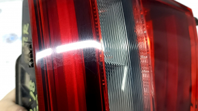Inner light (trunk door) right Alfa Romeo Stelvio 18-22 scratches, stain