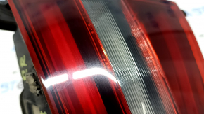 Inner light (trunk door) right Alfa Romeo Stelvio 18-22 scratches, stain