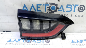 Left inner taillight for Jeep Cherokee KL 19-23 restyling, scratches