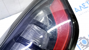 Left inner taillight for Jeep Cherokee KL 19-23 restyling, scratches