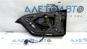 Left inner taillight for Jeep Cherokee KL 19-23 restyling, scratches