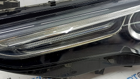 Alfa Romeo Stelvio 20-23 xenon front left headlight assembly, sand