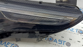 Alfa Romeo Stelvio 20-23 right front headlight assembly, xenon, sand