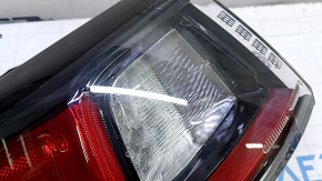 Jeep Cherokee KL 19-23 restyling, left outer fender light, scratched