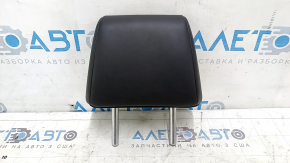 Rear right headrest for Toyota Venza 21-24, leather, black, scratched