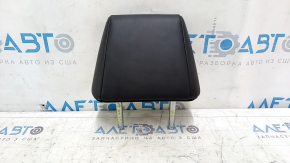 Rear right headrest for Toyota Venza 21-24, leather, black, scratched