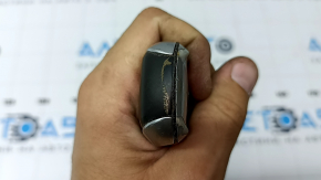 Alfa Romeo Stelvio 18-25 smart key, 5 buttons, peeling coating, chrome, scratches