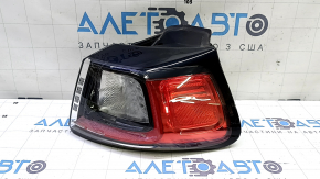 Right outer fender light for Jeep Cherokee KL 19-23 rest.