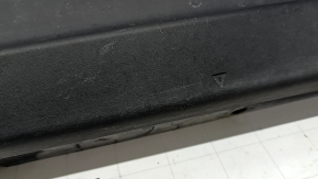 Left threshold for Alfa Romeo Stelvio 18-22: structure, scratches, broken fasteners, broken fastener