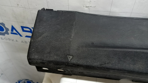 Left threshold for Alfa Romeo Stelvio 18-22: structure, scratches, broken fasteners, broken fastener