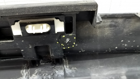 Left threshold for Alfa Romeo Stelvio 18-22: structure, scratches, broken fasteners, broken fastener