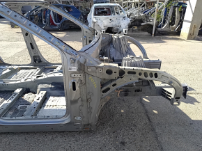 Front right quarter panel for Ford Explorer 2010, silver