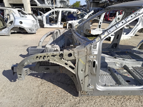 Front left quarter panel for Ford Explorer 20-24, silver